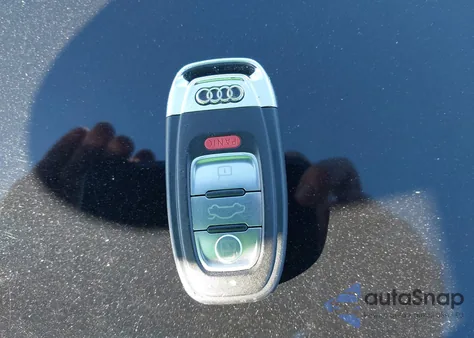 2018 Audi A6 2.0T Premium/2.0T Sport z USA, uszkodzony, nr VIN WAUC8AFC1JN061484